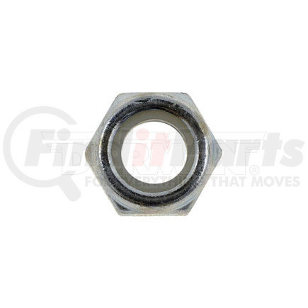 878-307 by DORMAN - Hex Lock Nuts With Nylon Ring-Class 8- Thread Size M7-1.0, Height 7mm