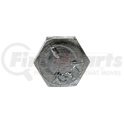 Dorman 170-955 Multi-Purpose Bolt Cap Screw-Hex Head-Grade 5- 1-8 x 6 In.