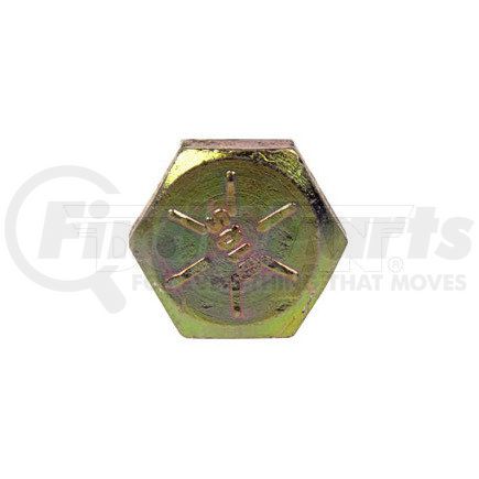 Dorman 199-840 Multi-Purpose Bolt Cap Screw-Hex Head-Grade 8- 7/8-14 x 4 In.