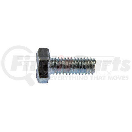 423-116 by DORMAN - Cap Screw-Hex Head-Class 8.8- M5-.8 x 16mm