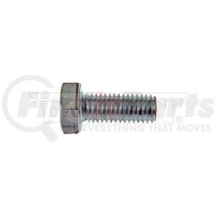 423-525 by DORMAN - Cap Screw-Hex Head-Class 8.8- M10-1.50 x 25mm