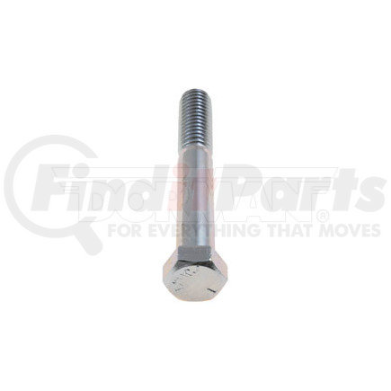 Dorman 760-330N Multi-Purpose Bolt Cap Screw-Hex Head-Grade 5- 7/16-14 x 3 In.