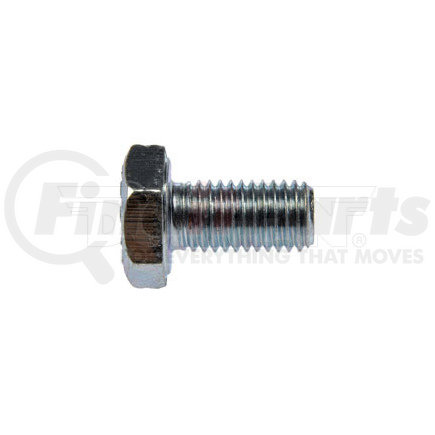 761-005N by DORMAN - Cap Screw-Hex Head-Grade 5- 1/4-28 x 1/2 In.