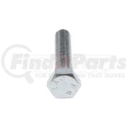 Dorman 780-494 Multi-Purpose Bolt Cap Screw-Hex Head-Class 8.8- M8-1.0 x 40mm