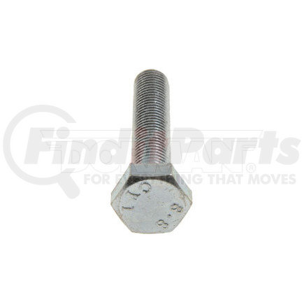 781-551N by DORMAN - Cap Screw-Hex Head-Class 8.8- M10-1.25 x 50mm