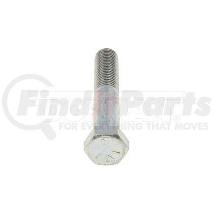 807-325 by DORMAN - Cap Screw-Hex Head-Grade 5- 7/16-20 x 2-1/2 In.