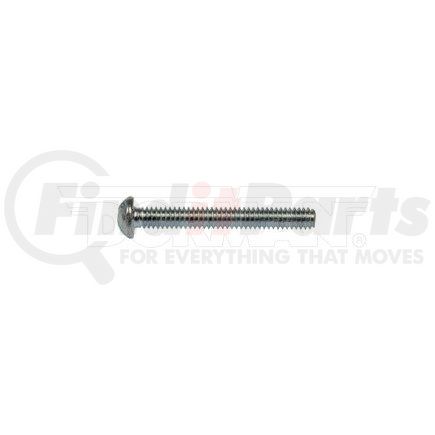 850-720 by DORMAN - Stove Bolt With Nuts - 1/4-20 x 2 In.