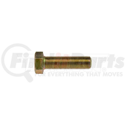 Dorman 862-520 Multi-Purpose Bolt Cap Screw-Hex Head-Grade 8- 9/16-18 x 2 In.