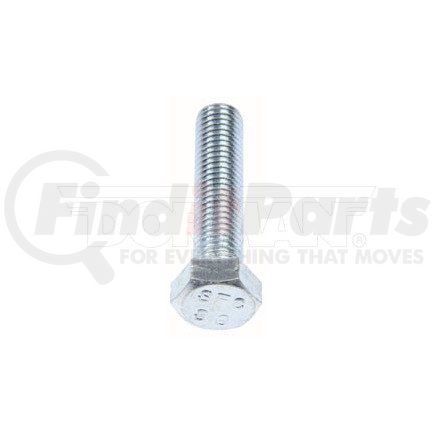 875-330 by DORMAN - Cap Screw-Hex Head-Class 8.8- M7-1.0 x 30mm