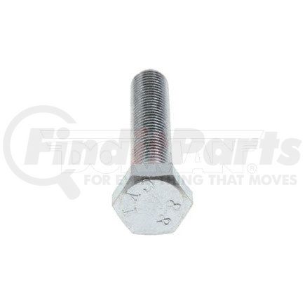 876-440 by DORMAN - Cap Screw-Hex Head-Class 8.8- M8-1.0 x 40mm