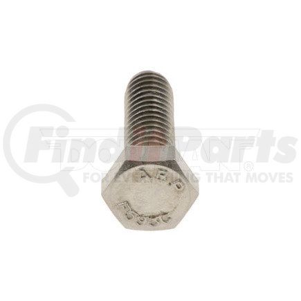 890-110 by DORMAN - Cap Screw-Hex Head-Stainless Steel- 5/16-18 x 1 In.