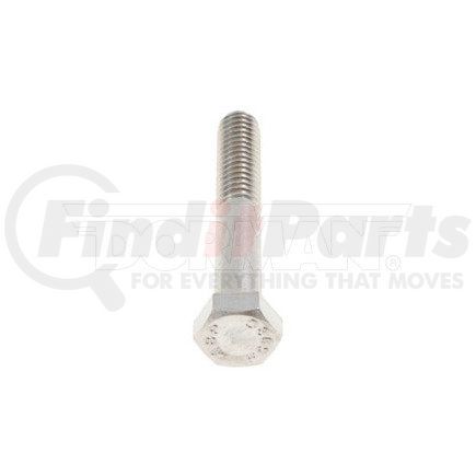 890-120 by DORMAN - Cap Screw-Hex Head-Stainless Steel- 5/16-18 x 2 In.