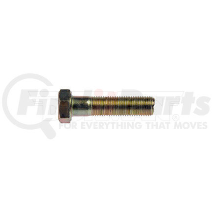 960-216 by DORMAN - Cap Screw-Hex Head-Grade 8- 3/8-24 In. x 1-1/2 In.