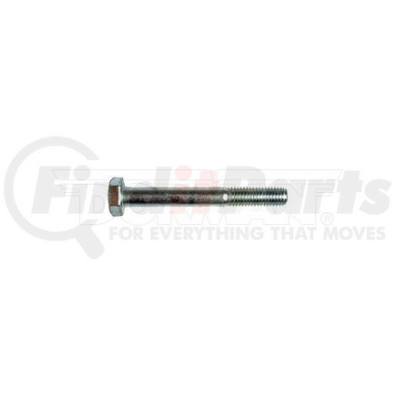 678-023.1 by DORMAN - Alternator Bolt, Class 8.8, M10-1.5 X 80mm, Hex 17mm