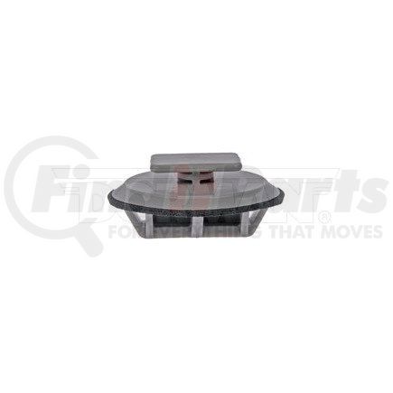 963-531 by DORMAN - Body Moulding Clip Head Dia 1.45 In. Shank Lng 0.38 In. Hole Dia 1.2 In.