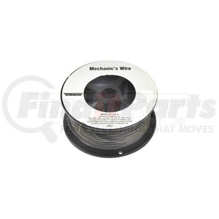 Dorman 9-742 Mechanics Wire 18 Gauge 2 Pound Spool Mechanics Wire