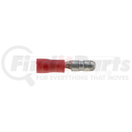 86420 by DORMAN - 22-18 Gauge Male Bullet Terminal, Red