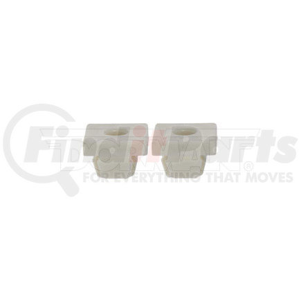 848-014 by DORMAN - License Plate Fasteners- M6, No. 14, 1/4 In.