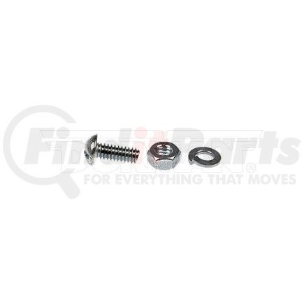 785-154 by DORMAN - License Plate Fasteners- 1/4-20 x 5/8 In.