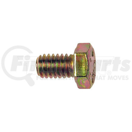 960-605 by DORMAN - Hex Bolt - Grade 8 - 5/16-18 X 1/2