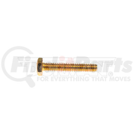 960-515 by DORMAN - Hex Bolt - Grade 8 -  1/4-20 X 1-1/2