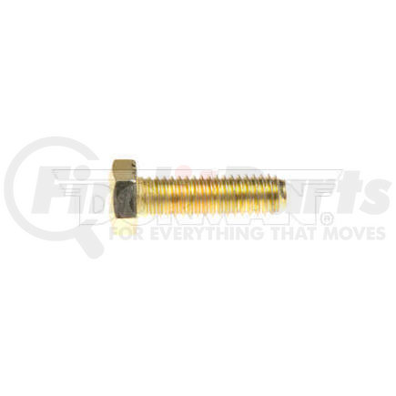 960-712 by DORMAN - Hex Bolt - Grade 8 - 3/8 -16 X 1-1/4