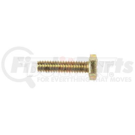 981-230 by DORMAN - Hex Bolt - M6-1.0 X 30