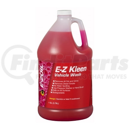 K50-05 by E-ZOIL - 5GAL E-Z KLEEN TRUCK & TRAILER WASH