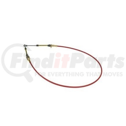 2963 by PAI - Clutch Release Cable - Length: 102in Mack CH Model Application