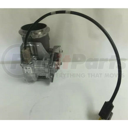 2128860PE by PACCAR - VALVE-BACK PRESSURE