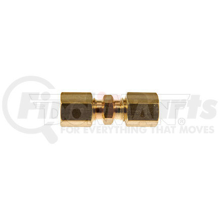 785-300 by DORMAN - Compression Fitting-Union-1/8 In.