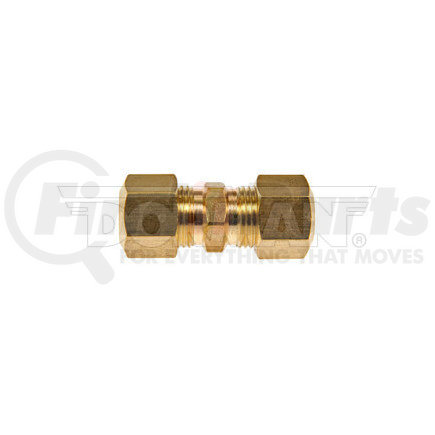 490-024.1 by DORMAN - Compression Fitting-Union-5/16 In.