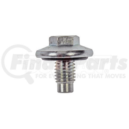 65416 by DORMAN - Transmission Drain Plug - M12-1.75 Pilot Point