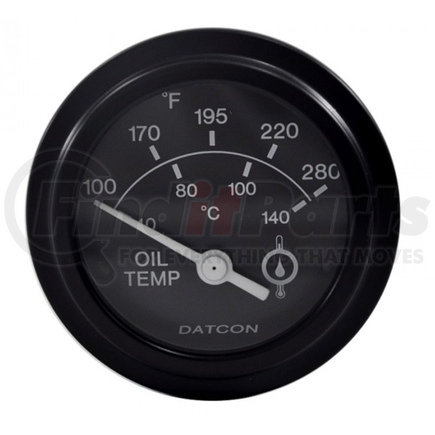 100180 by DATCON INSTRUMENT CO. - Temperature – Oil (electrical only)