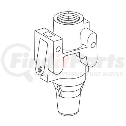 A-4740 by EATON - Air Filter/Regulator Assembly - Setting 63 psig