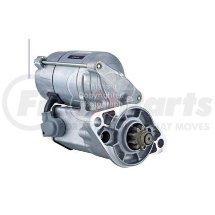 438000-1470 by DENSO - New Starter