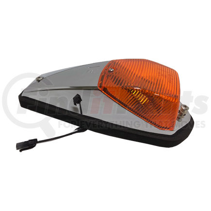A0647956001 by WESTERN STAR - LAMP-MARKER.LED.SQUARE