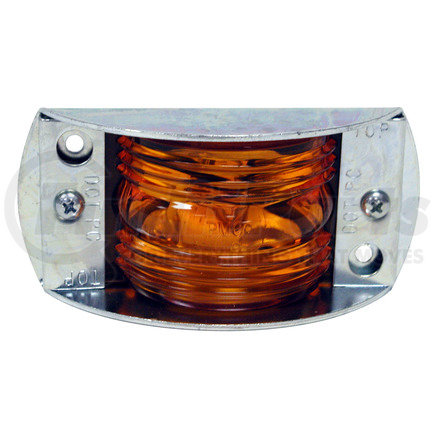 119A by PETERSON LIGHTING - 119 Steel-Armored Clearance and Side Marker Light - Amber
