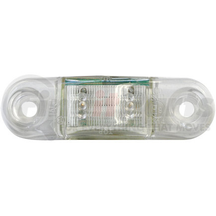 1268W-MV by PETERSON LIGHTING - 1268W Series Piranha&reg; LED Sealed Compact Marker Light - White
