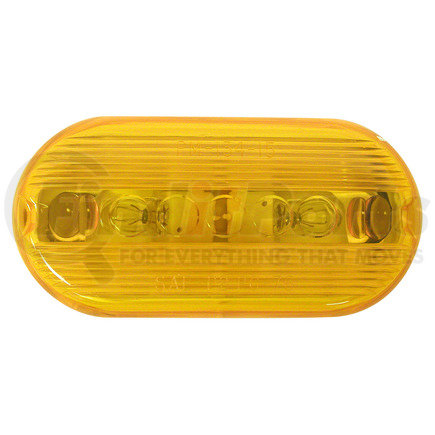 135A by PETERSON LIGHTING - 135 Oblong Clearance and Side Marker Light - Amber