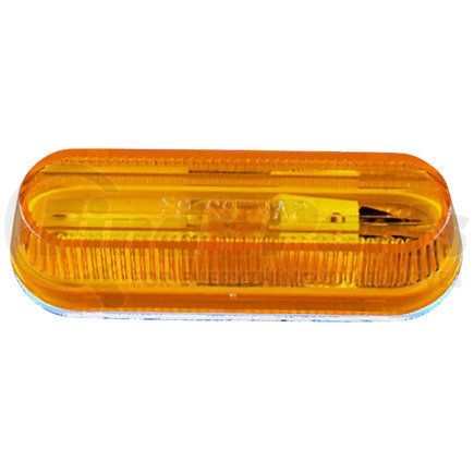136A by PETERSON LIGHTING - 136 Oblong Clearance/Side Marker light - Amber