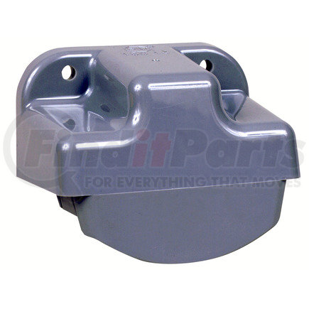 150-14 by PETERSON LIGHTING - 150-14 License/Utility Light Bracket - Gray