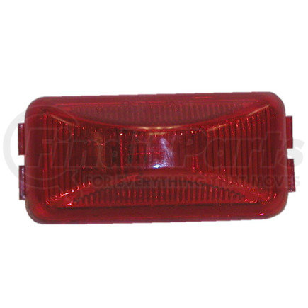 150R by PETERSON LIGHTING - 150 Clearance and Side Marker Light - Red