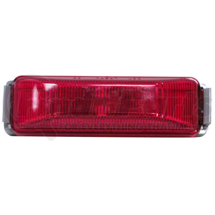 154KR by PETERSON LIGHTING - 154 Clearance and Side Marker Light - Red/Black Kit