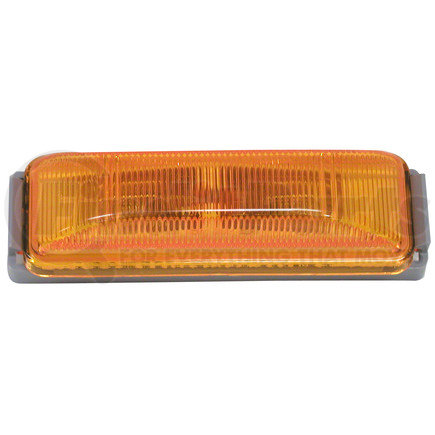 154KA by PETERSON LIGHTING - 154 Clearance and Side Marker Light - Amber/Black Kit
