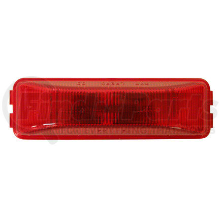 154R by PETERSON LIGHTING - 154 Clearance and Side Marker Light - Red