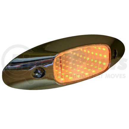 179A by PETERSON LIGHTING - 179 Series Piranha&reg; LED 3D Auxiliary Tunnel Light™ - 3D LED Accessory Light