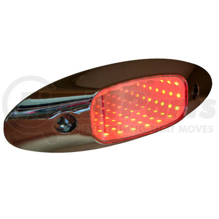 179R by PETERSON LIGHTING - 179 Series Piranha&reg; LED 3D Auxiliary Tunnel Light™ - 3D LED Accessory Light