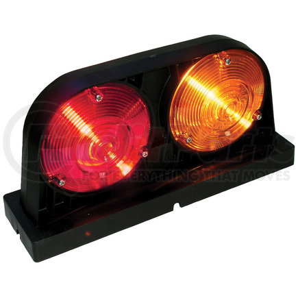 308L by PETERSON LIGHTING - 308/309 Agricultural Stop, Tail, Turn and Warning Lights - Dual Housing, Left Side