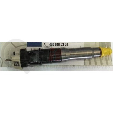 RA4600100351 by DETROIT DIESEL - INJECTOR